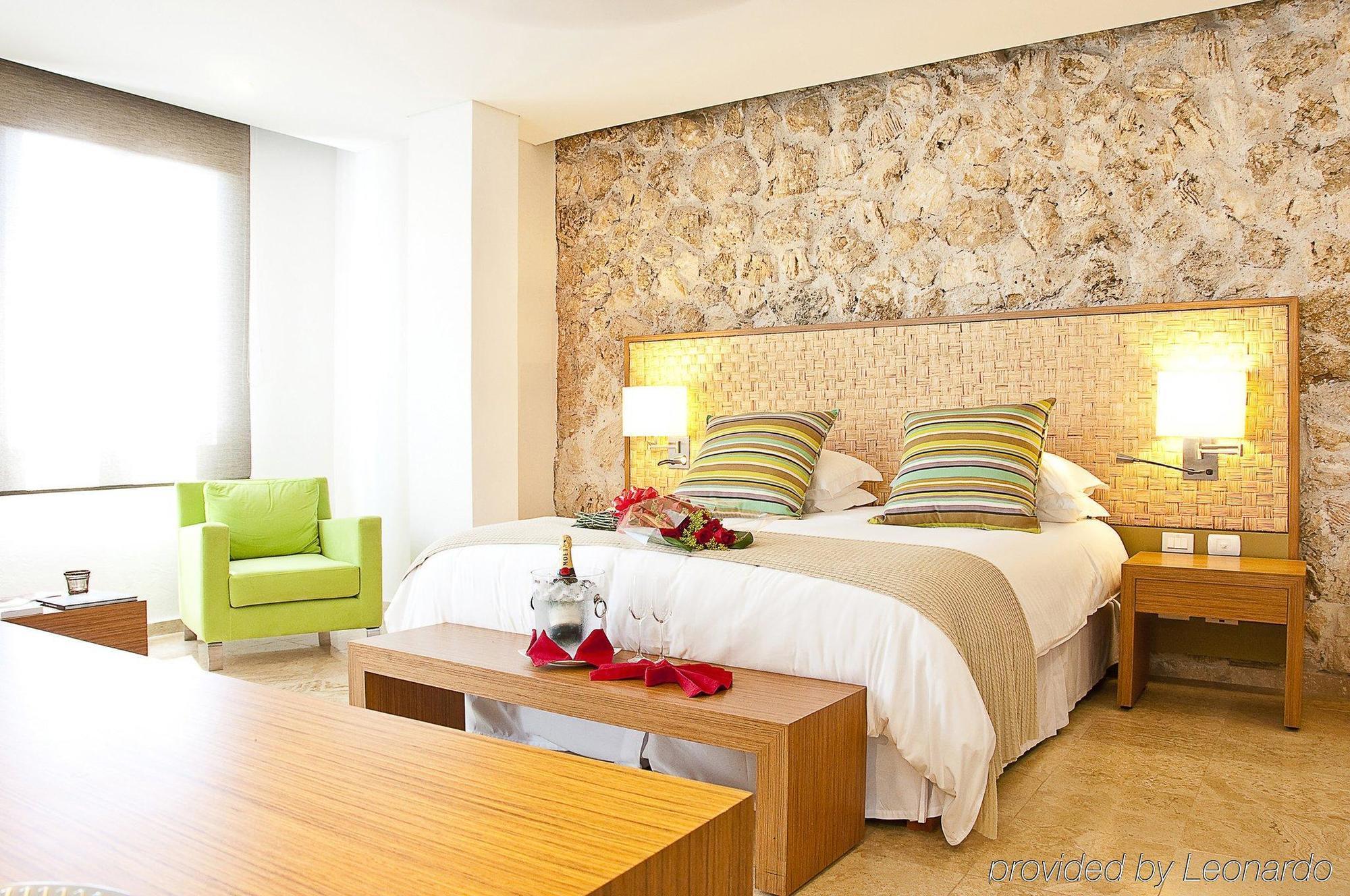 Movich Hotel Cartagena De Indias Номер фото
