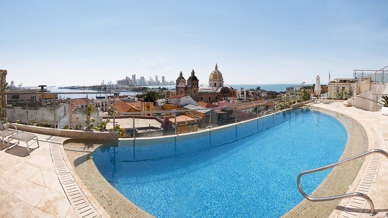 Movich Hotel Cartagena De Indias Удобства фото