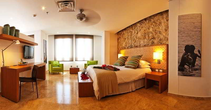 Movich Hotel Cartagena De Indias Экстерьер фото